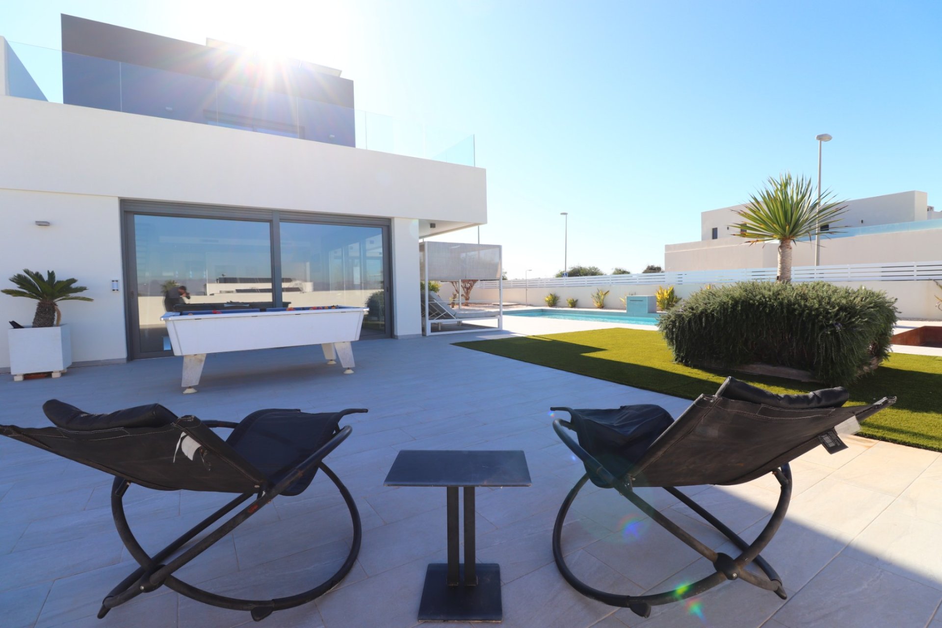 Resale - Villa -
Benimar - Benimar III