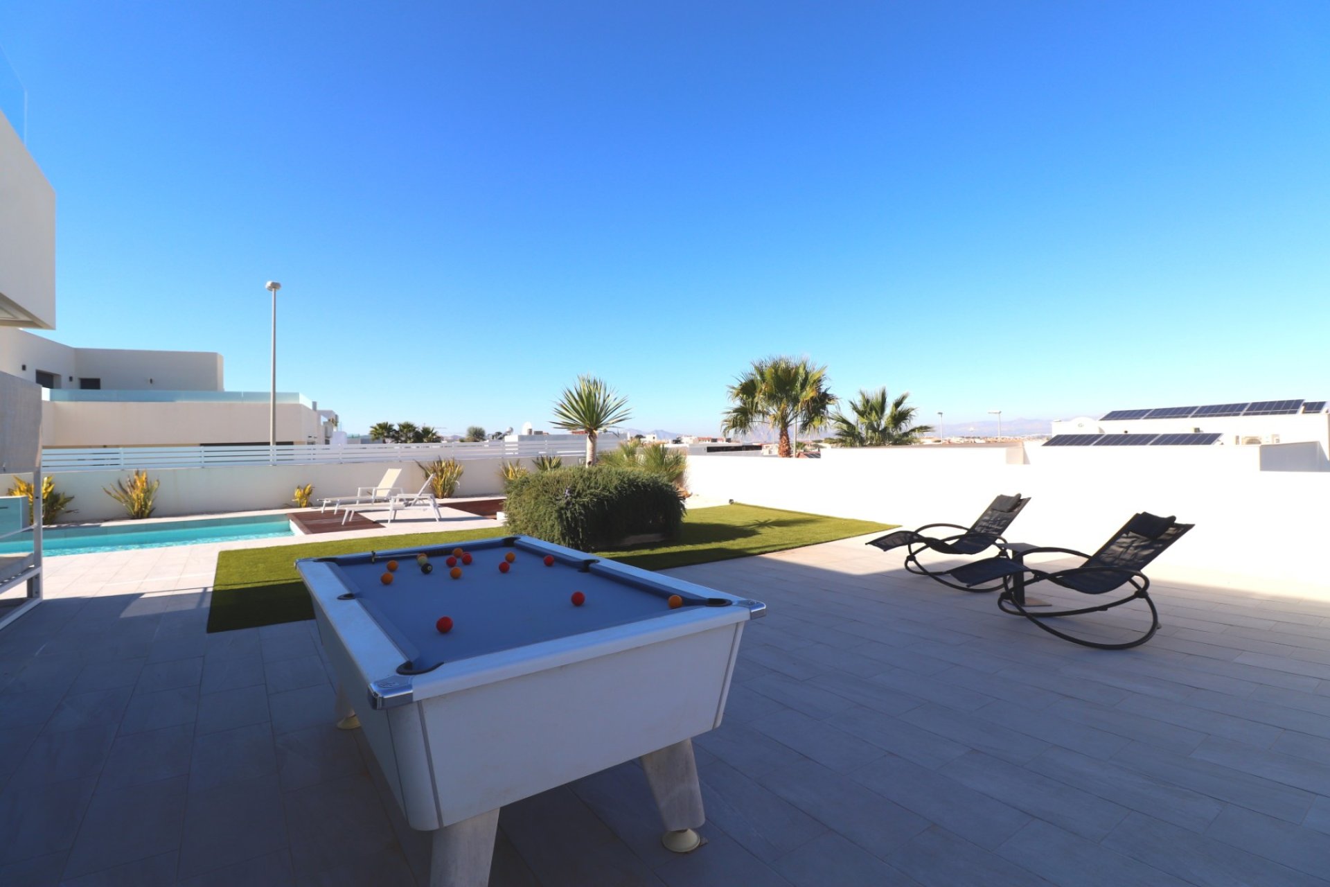 Resale - Villa -
Benimar - Benimar III