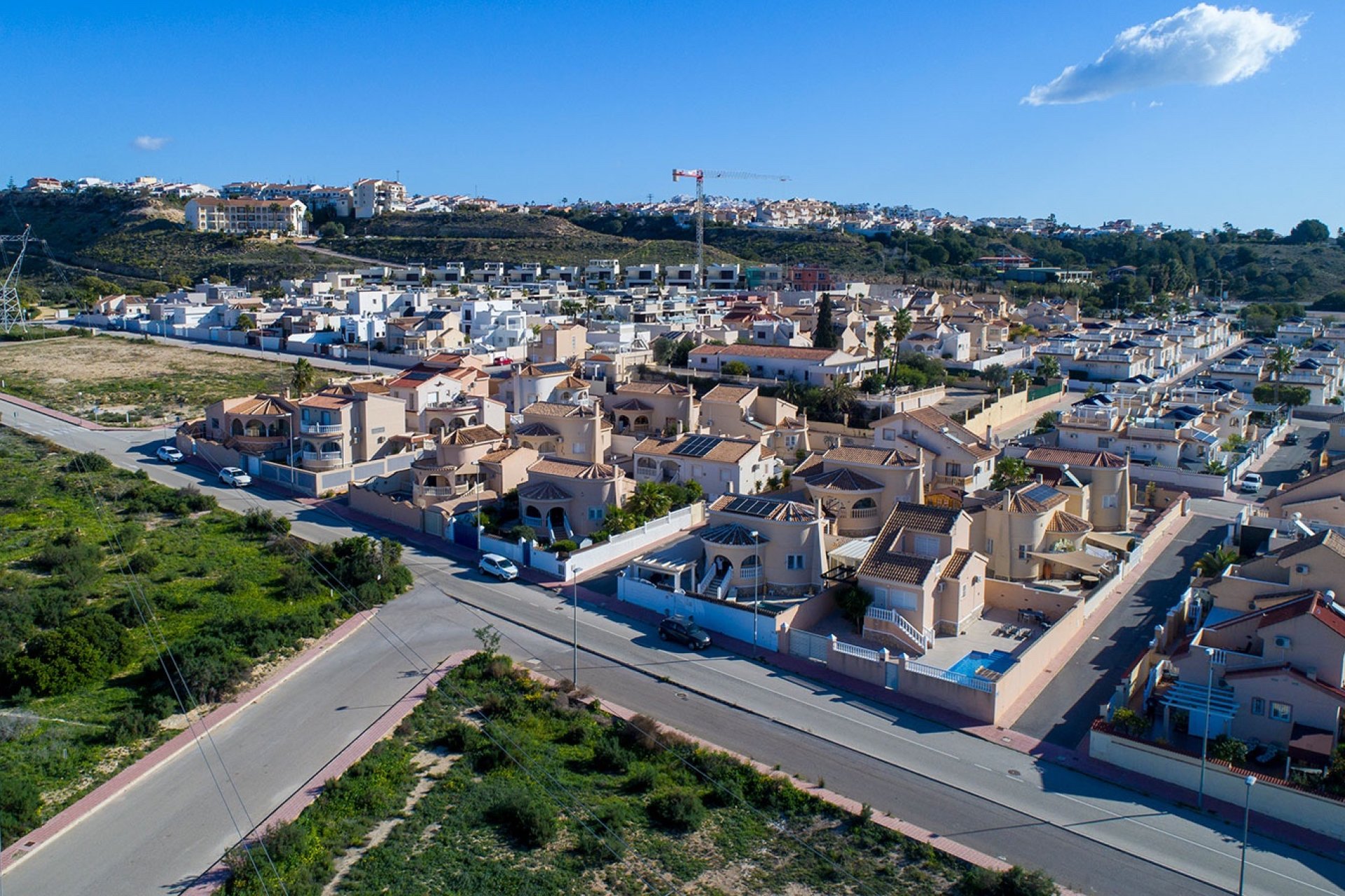 Resale - Villa -
Benimar - Rojales Hills