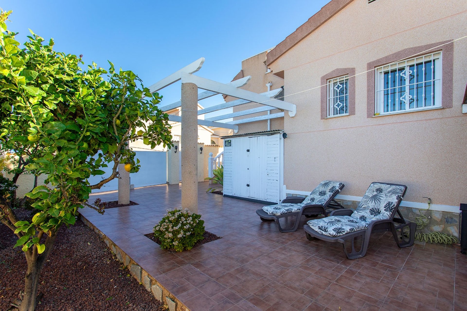 Resale - Villa -
Benimar - Rojales Hills