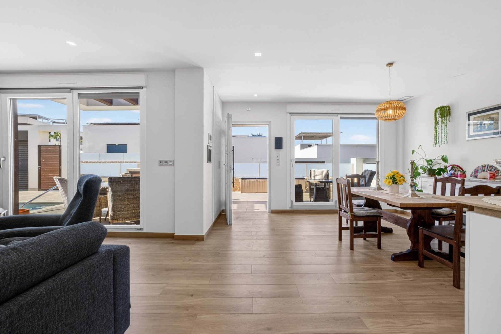 Resale - Villa -
Benimar - Rojales Hills