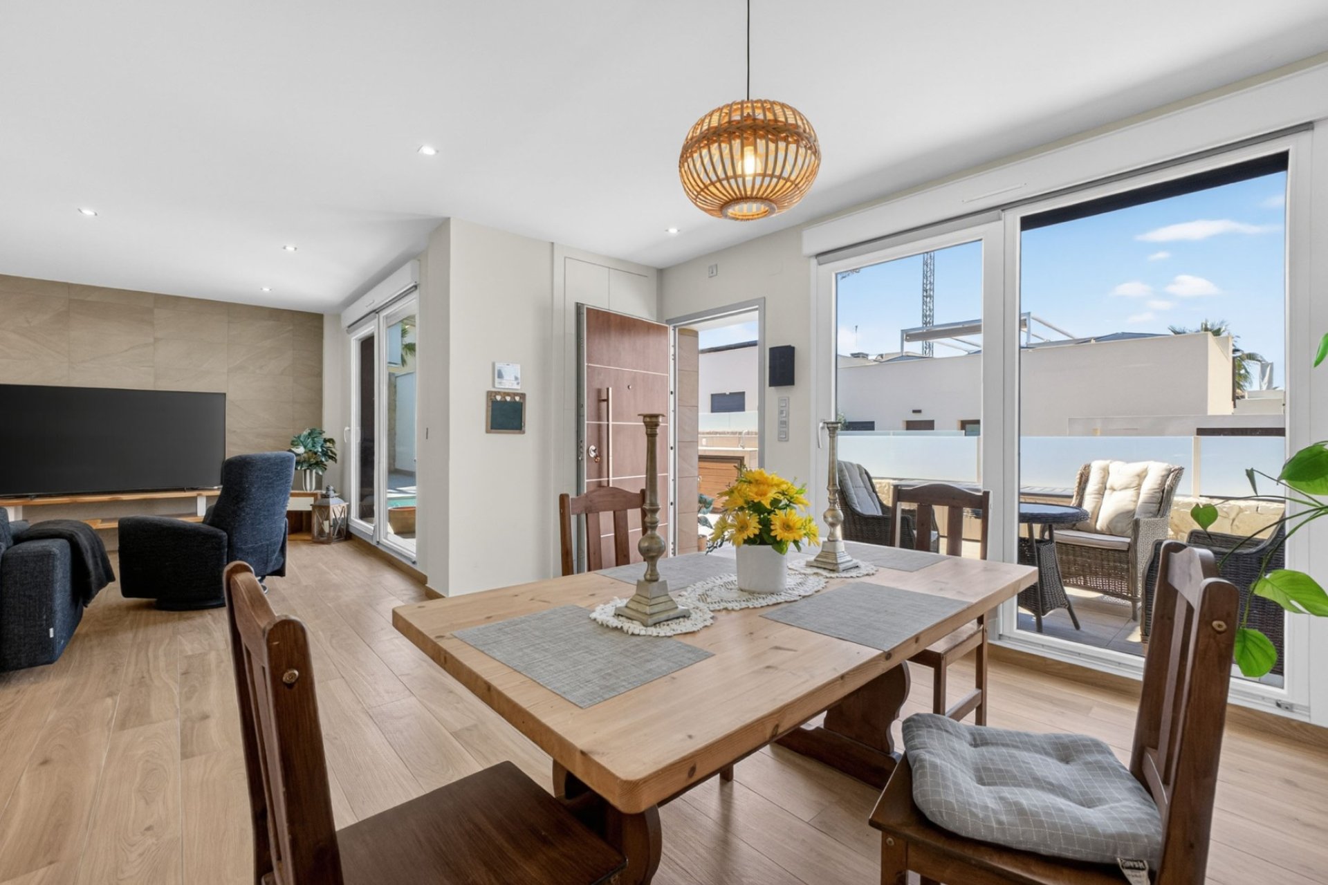 Resale - Villa -
Benimar - Rojales Hills