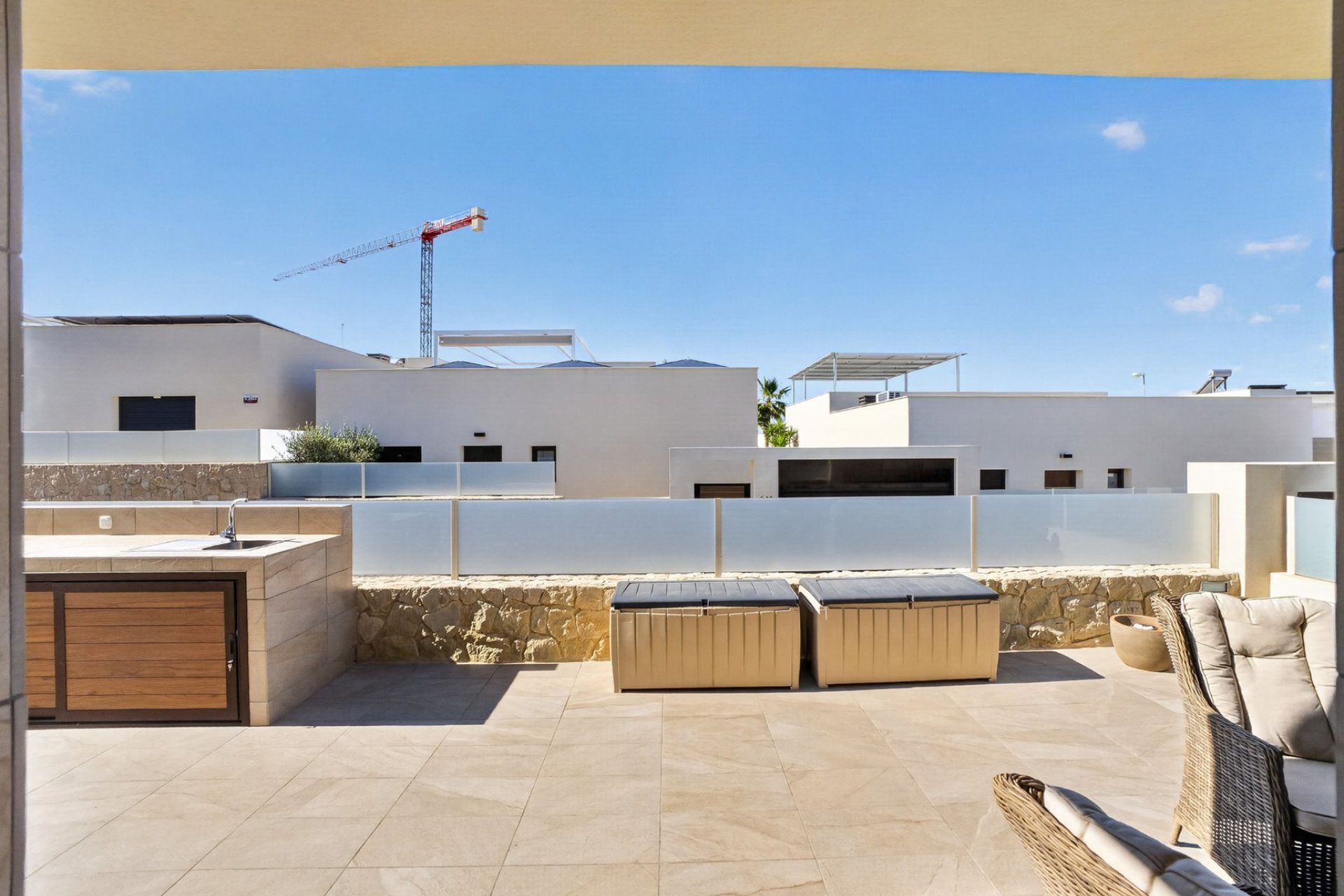 Resale - Villa -
Benimar - Rojales Hills