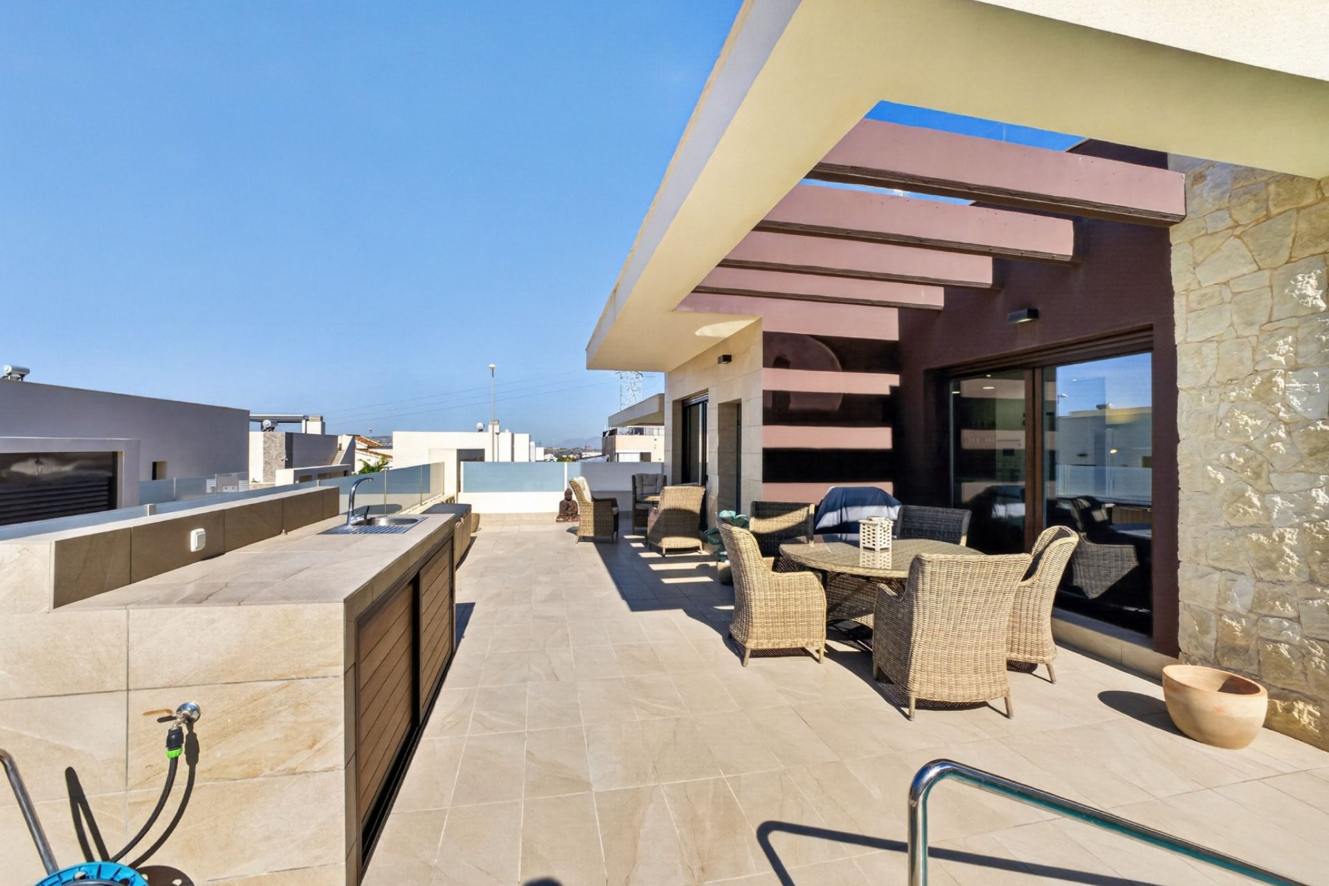Resale - Villa -
Benimar - Rojales Hills