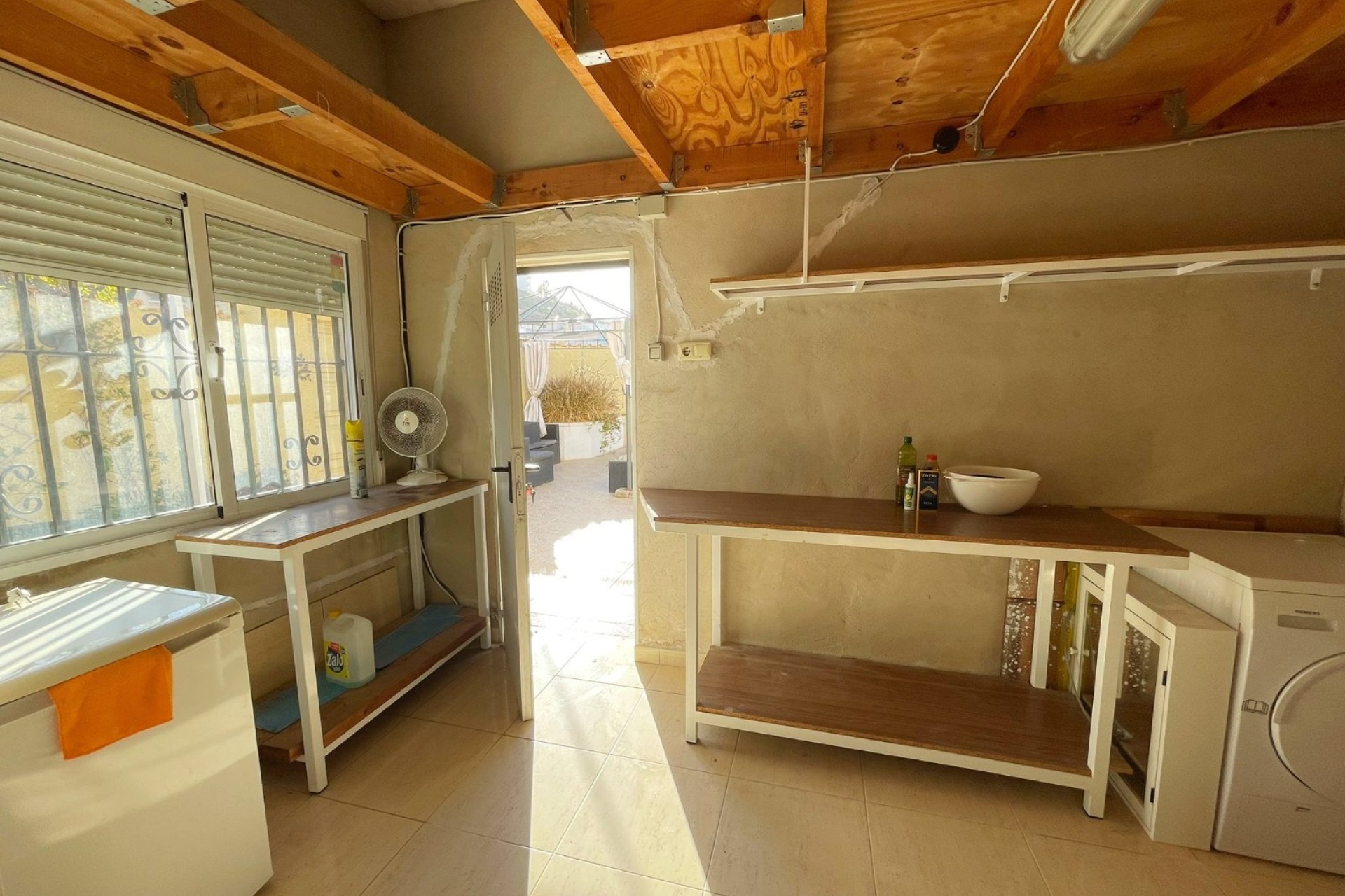 Resale - Villa -
Benimar - Rojales Hills