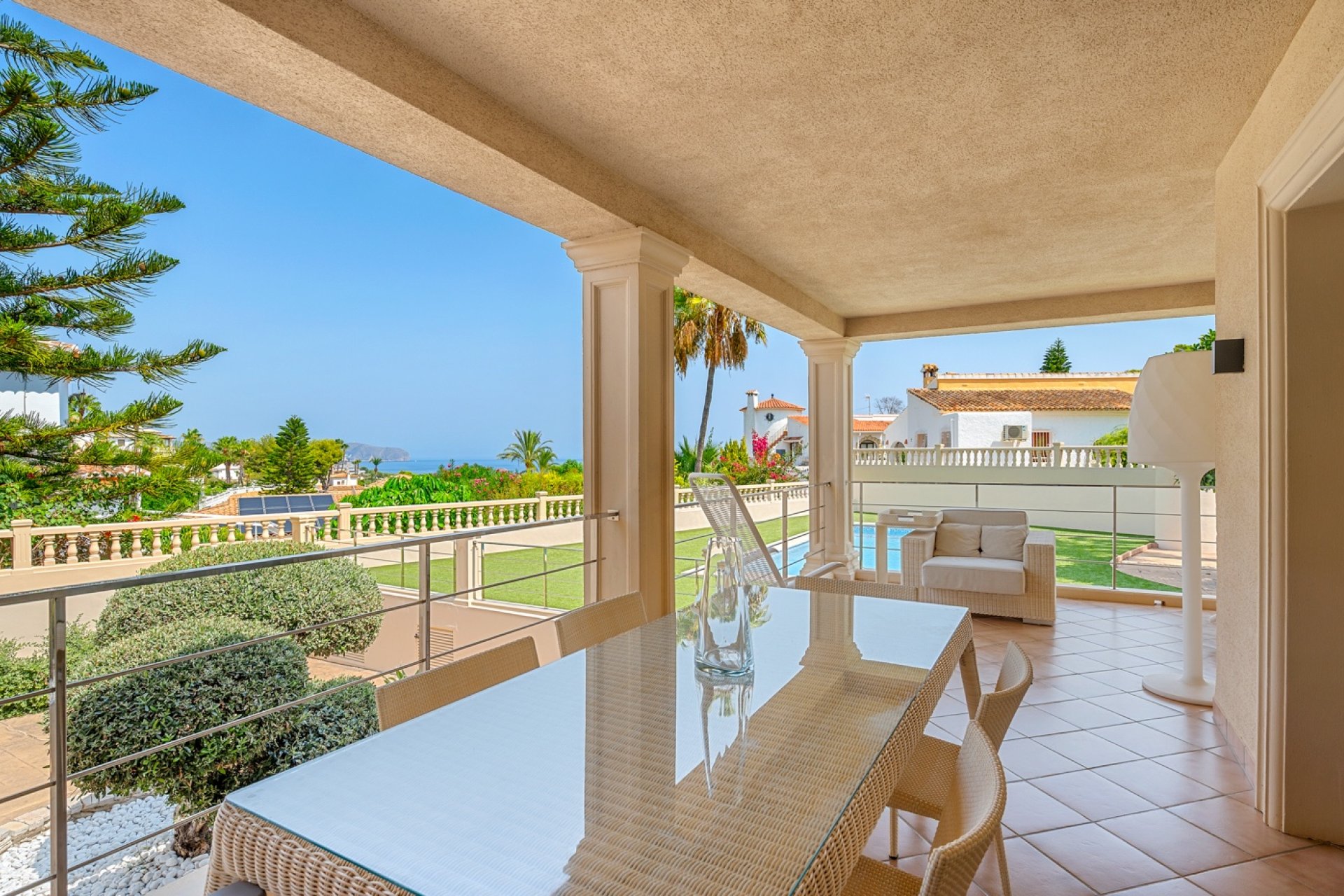 Resale - Villa -
Benissa - Carrio