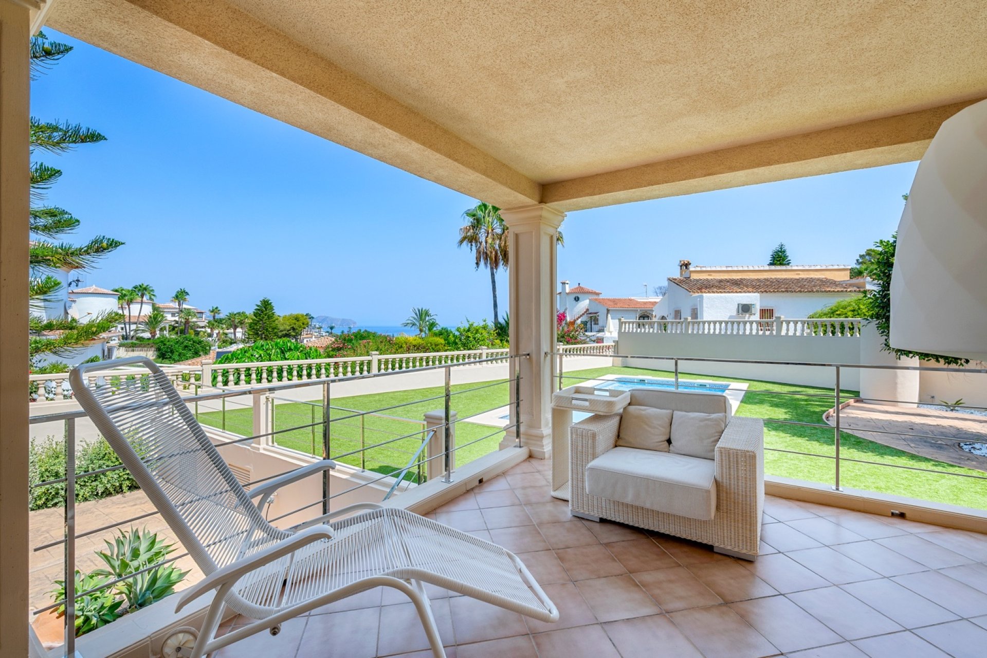 Resale - Villa -
Benissa - Carrio