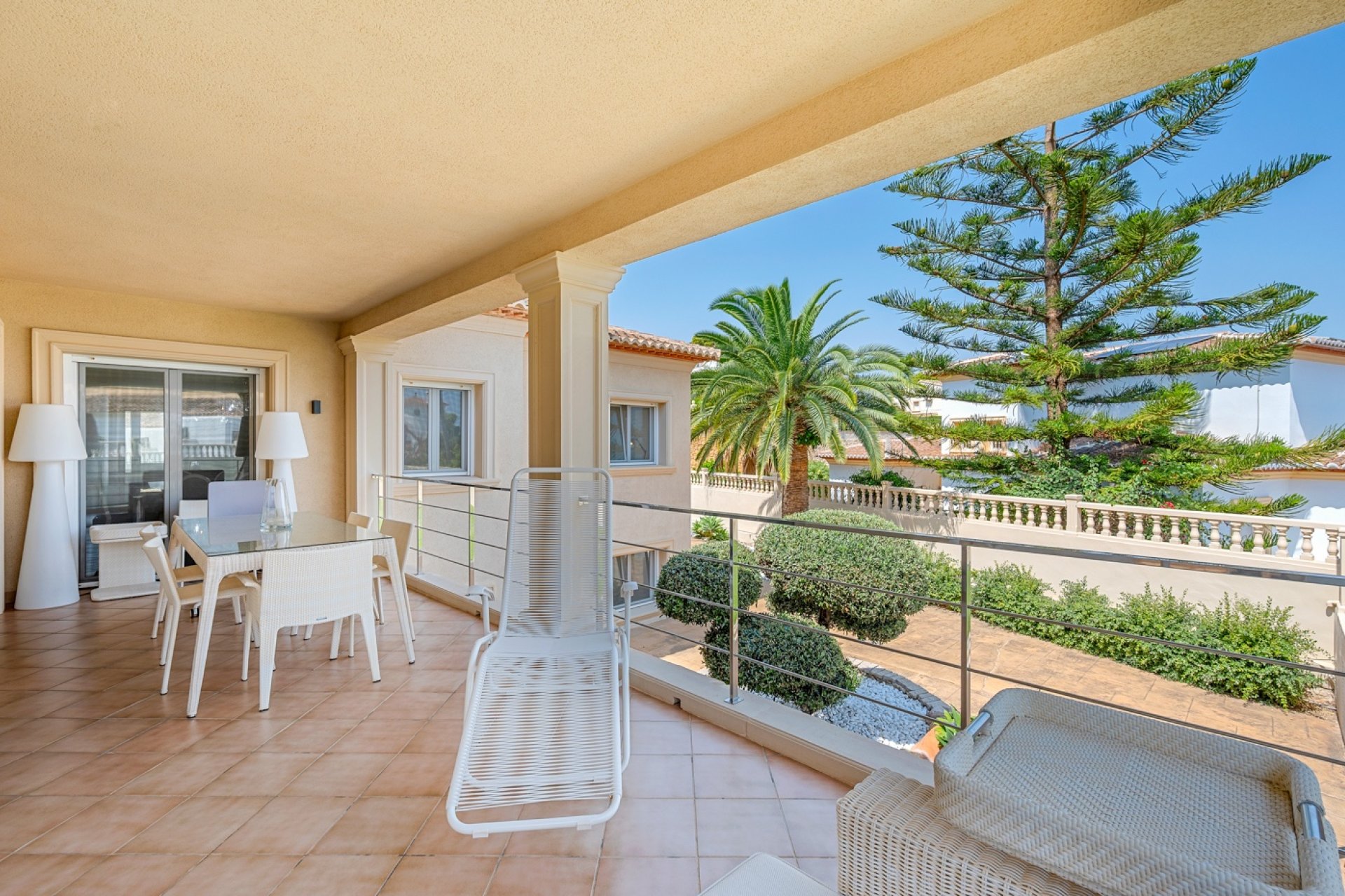 Resale - Villa -
Benissa - Carrio