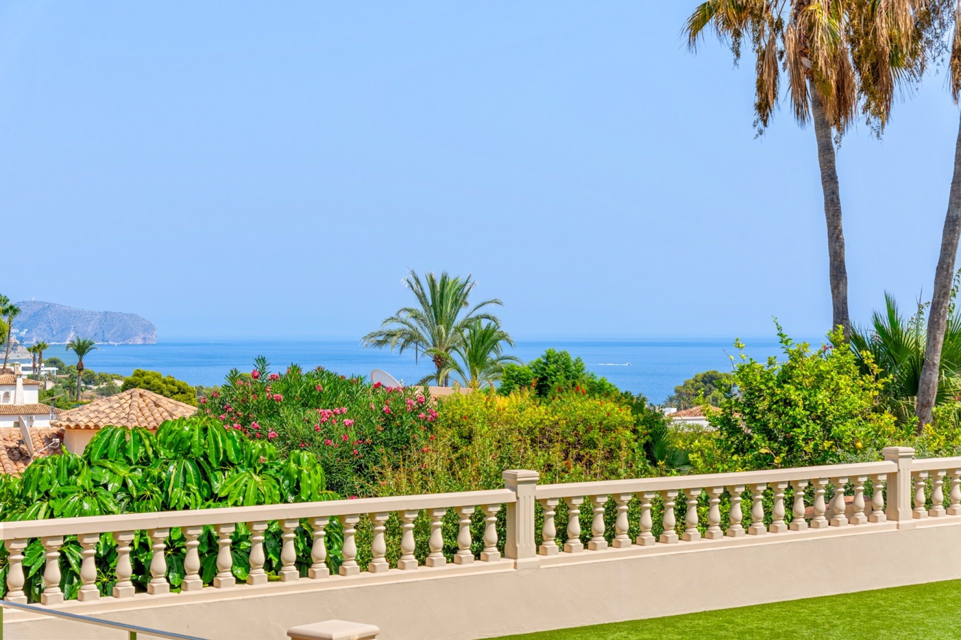 Resale - Villa -
Benissa - Carrio