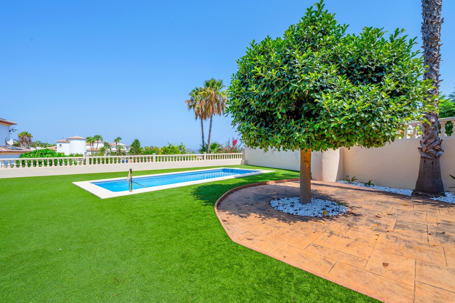Resale - Villa -
Benissa - Carrio