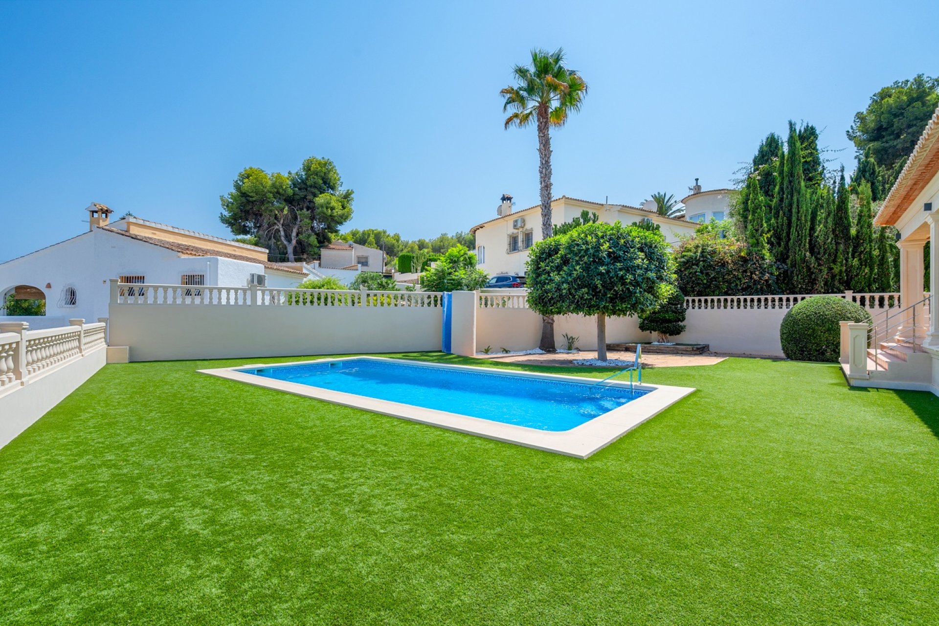 Resale - Villa -
Benissa - Carrio