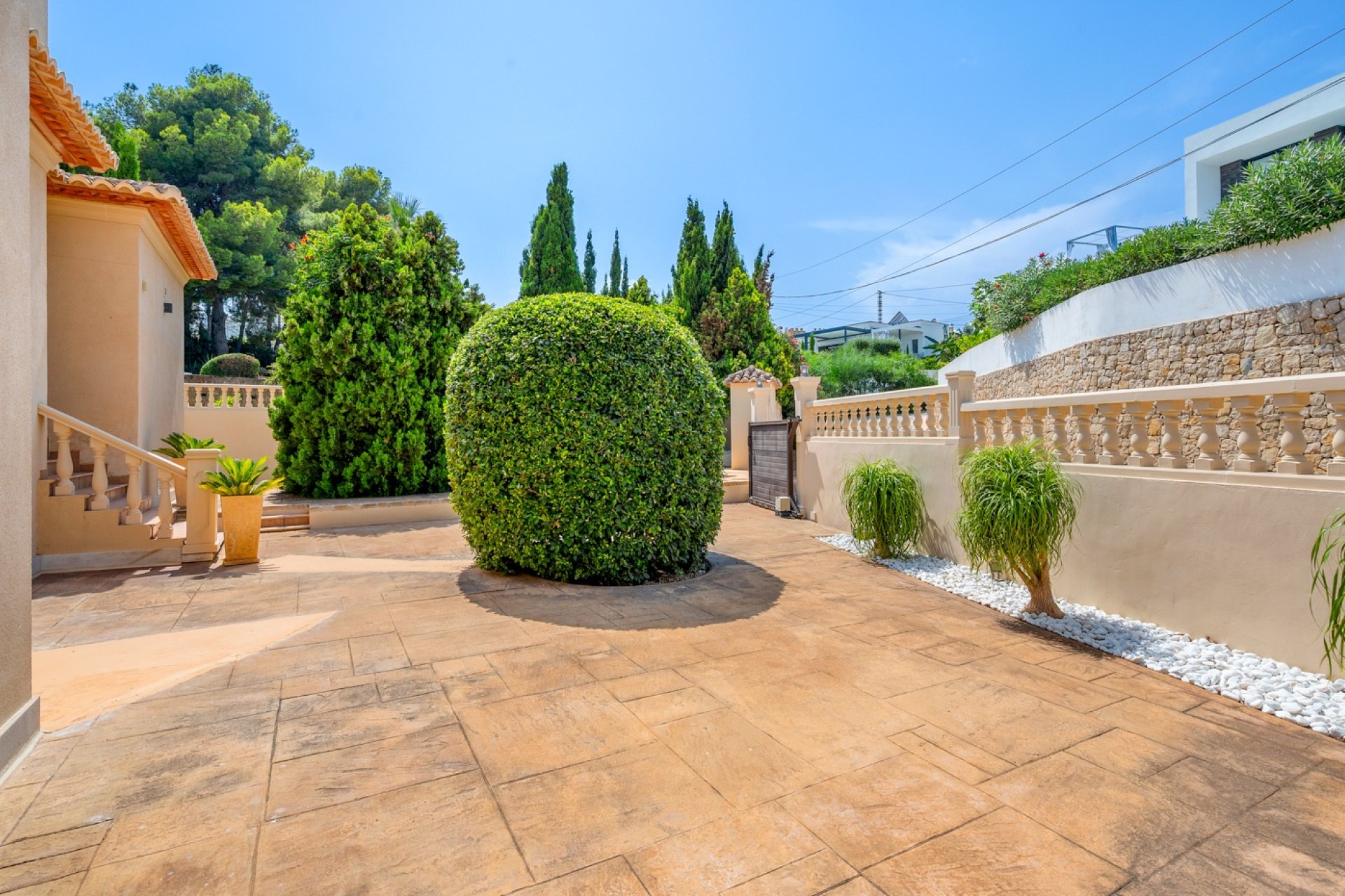 Resale - Villa -
Benissa - Carrio