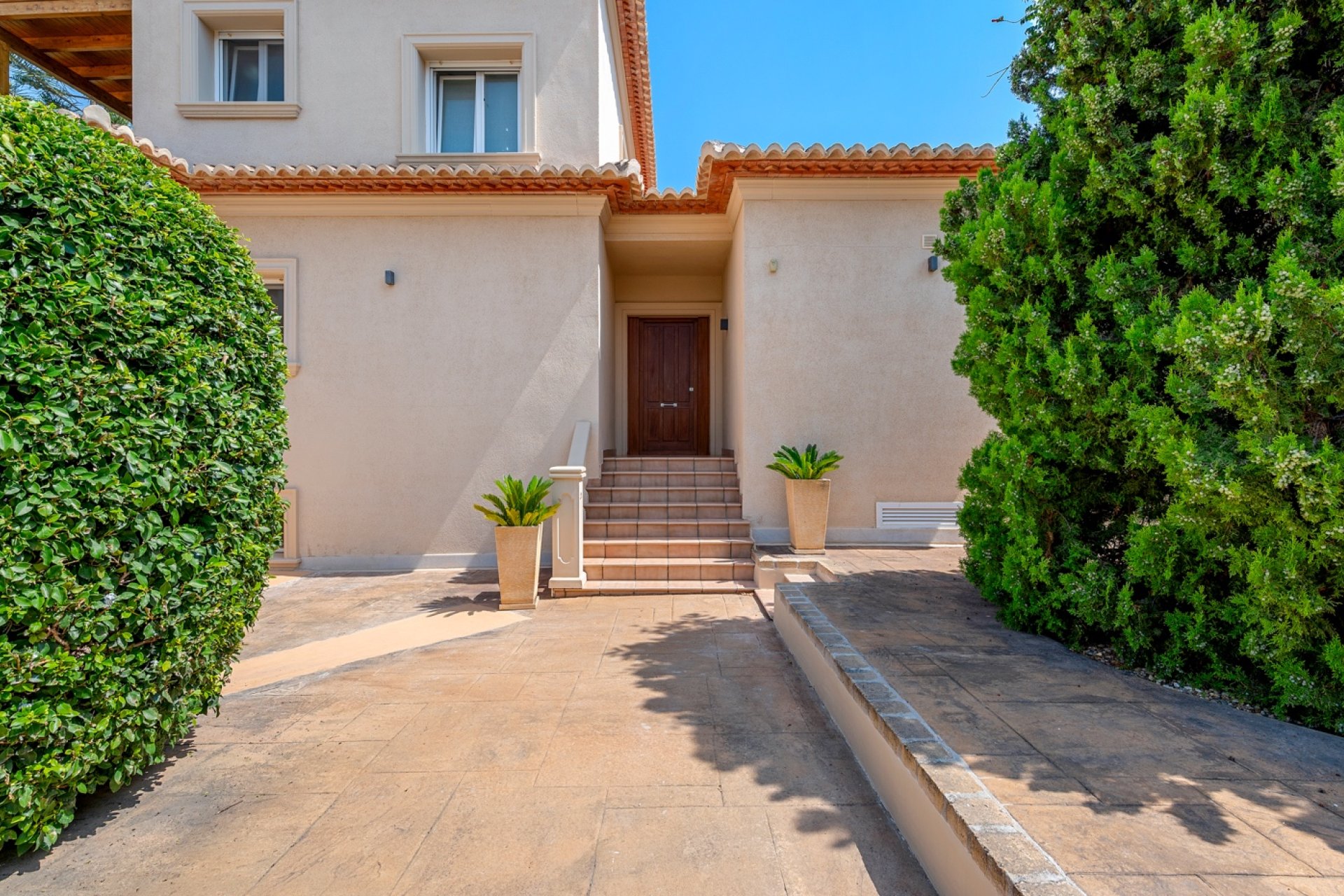 Resale - Villa -
Benissa - Carrio