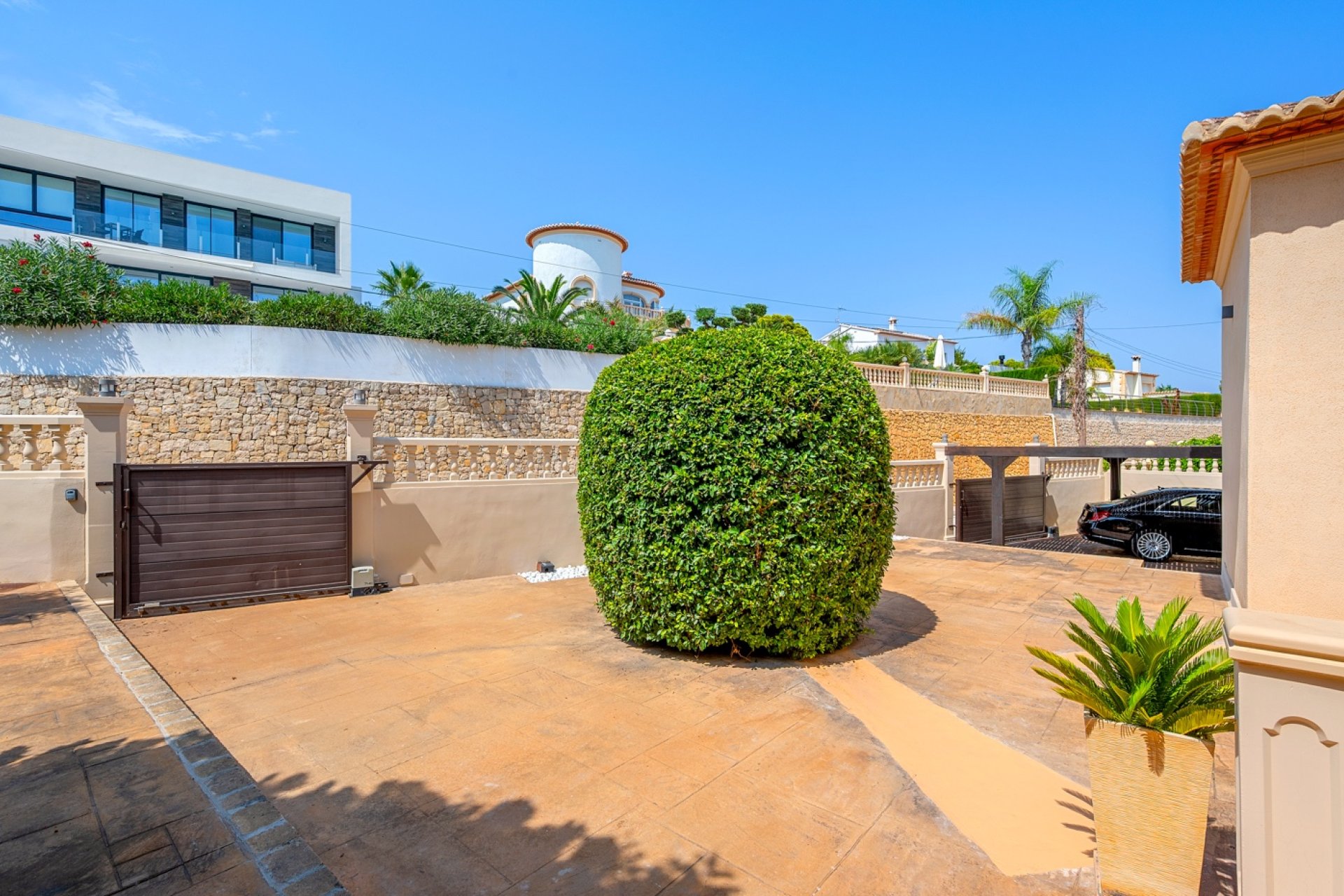 Resale - Villa -
Benissa - Carrio