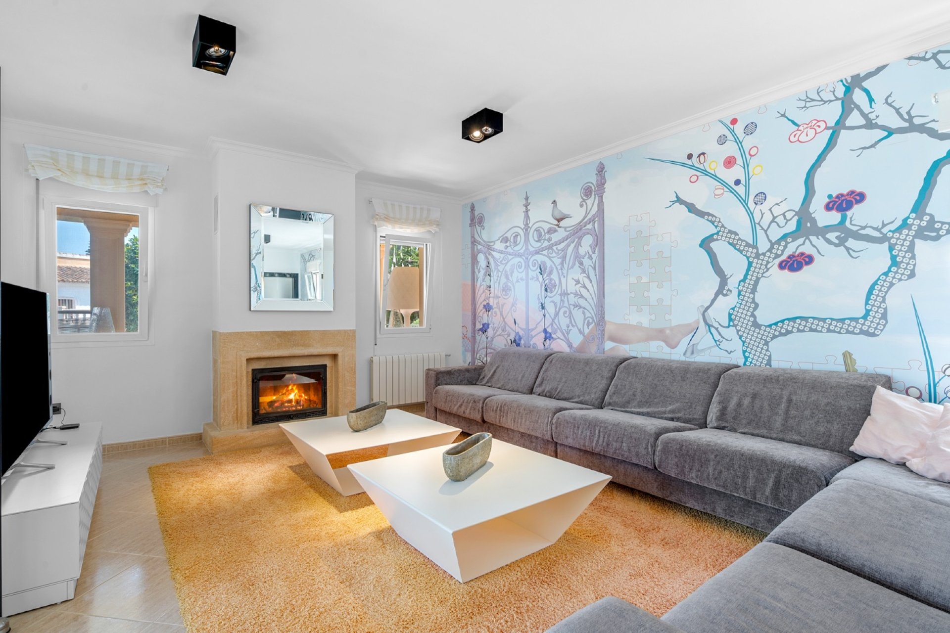 Resale - Villa -
Benissa - Carrio