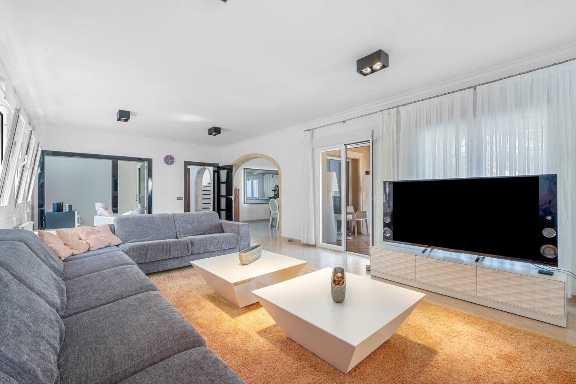 Resale - Villa -
Benissa - Carrio