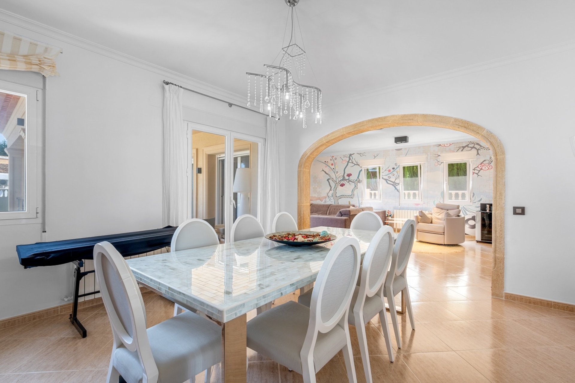 Resale - Villa -
Benissa - Carrio