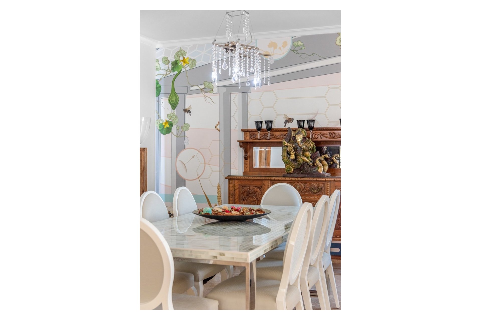 Resale - Villa -
Benissa - Carrio