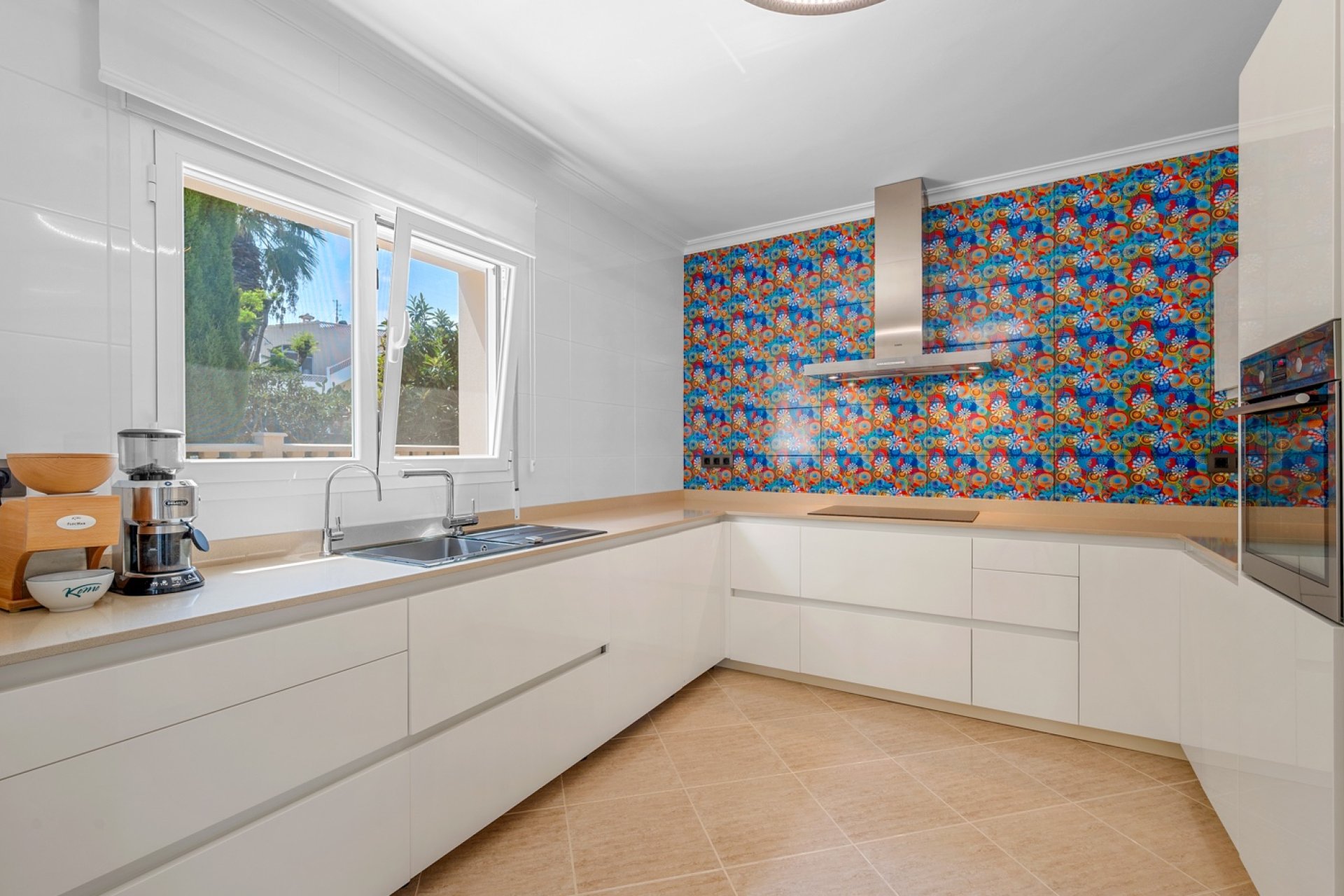 Resale - Villa -
Benissa - Carrio