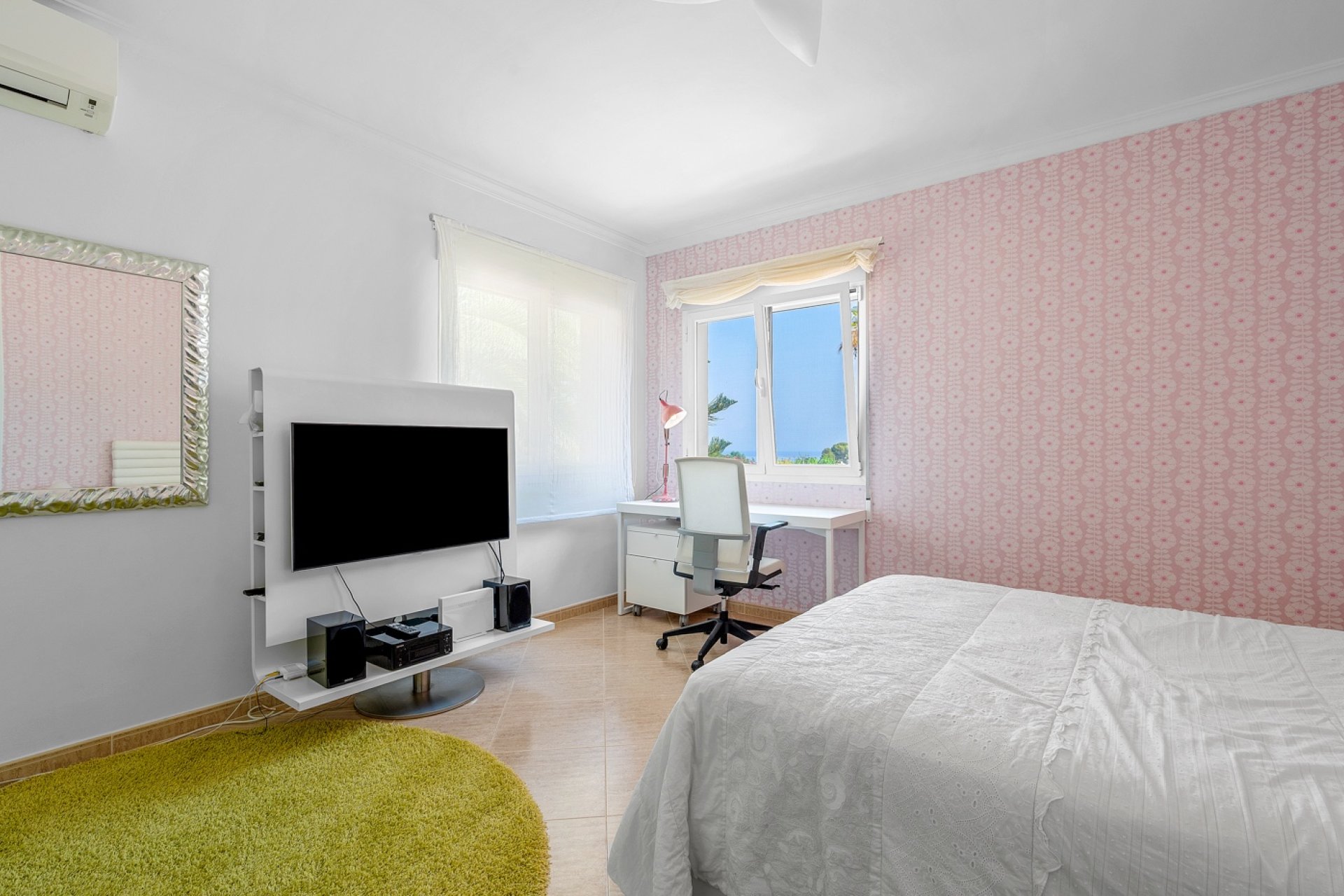 Resale - Villa -
Benissa - Carrio