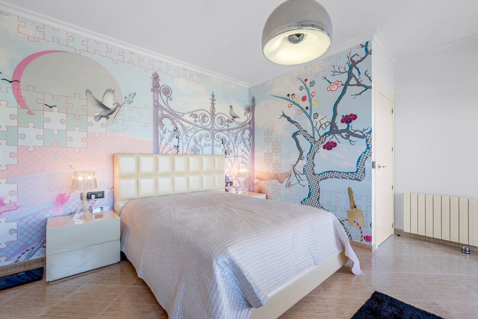 Resale - Villa -
Benissa - Carrio