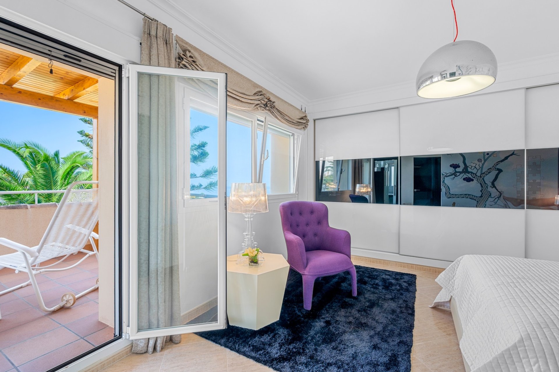 Resale - Villa -
Benissa - Carrio