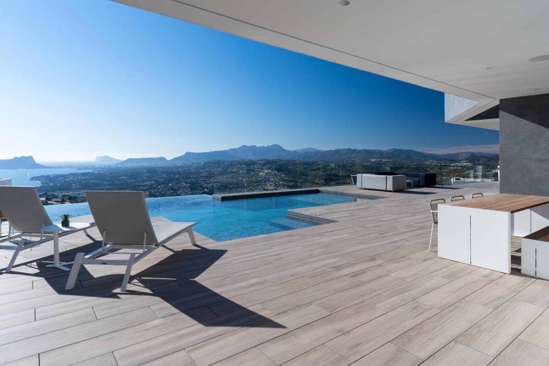 Resale - Villa -
Benitachell - Cumbre Del Sol