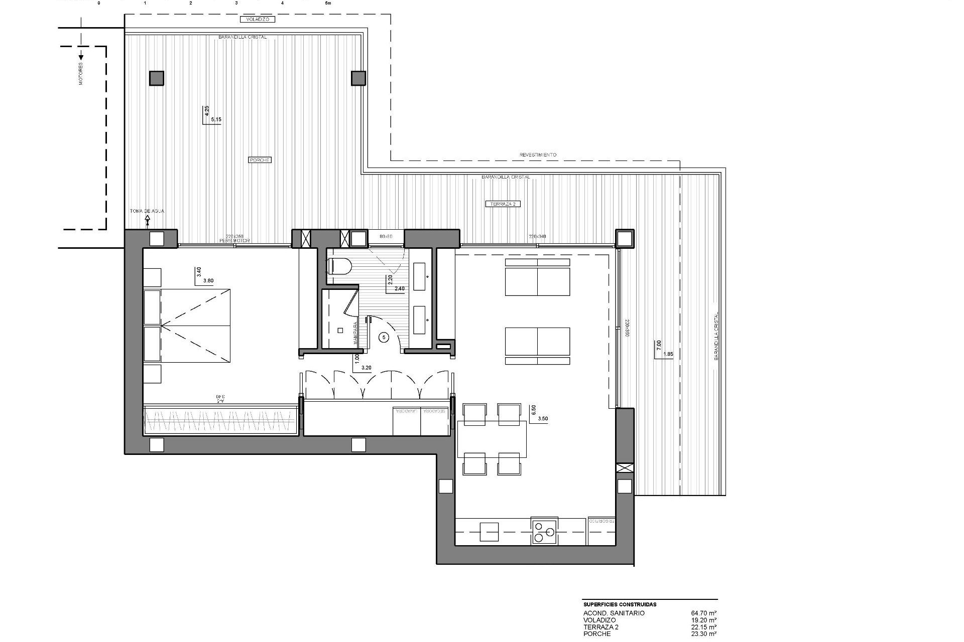 Resale - Villa -
Benitachell - Cumbre Del Sol