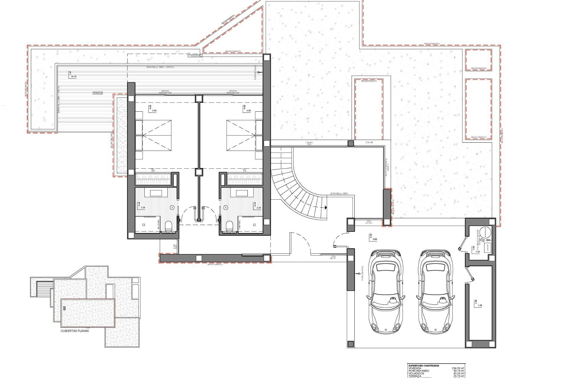 Resale - Villa -
Benitachell - Cumbre Del Sol