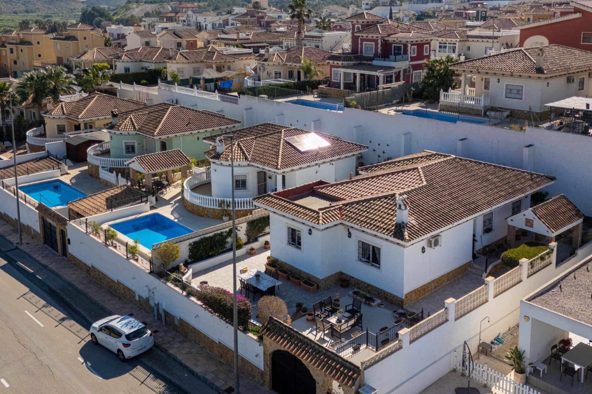 Resale - Villa -
Bigastro - Villas Andrea