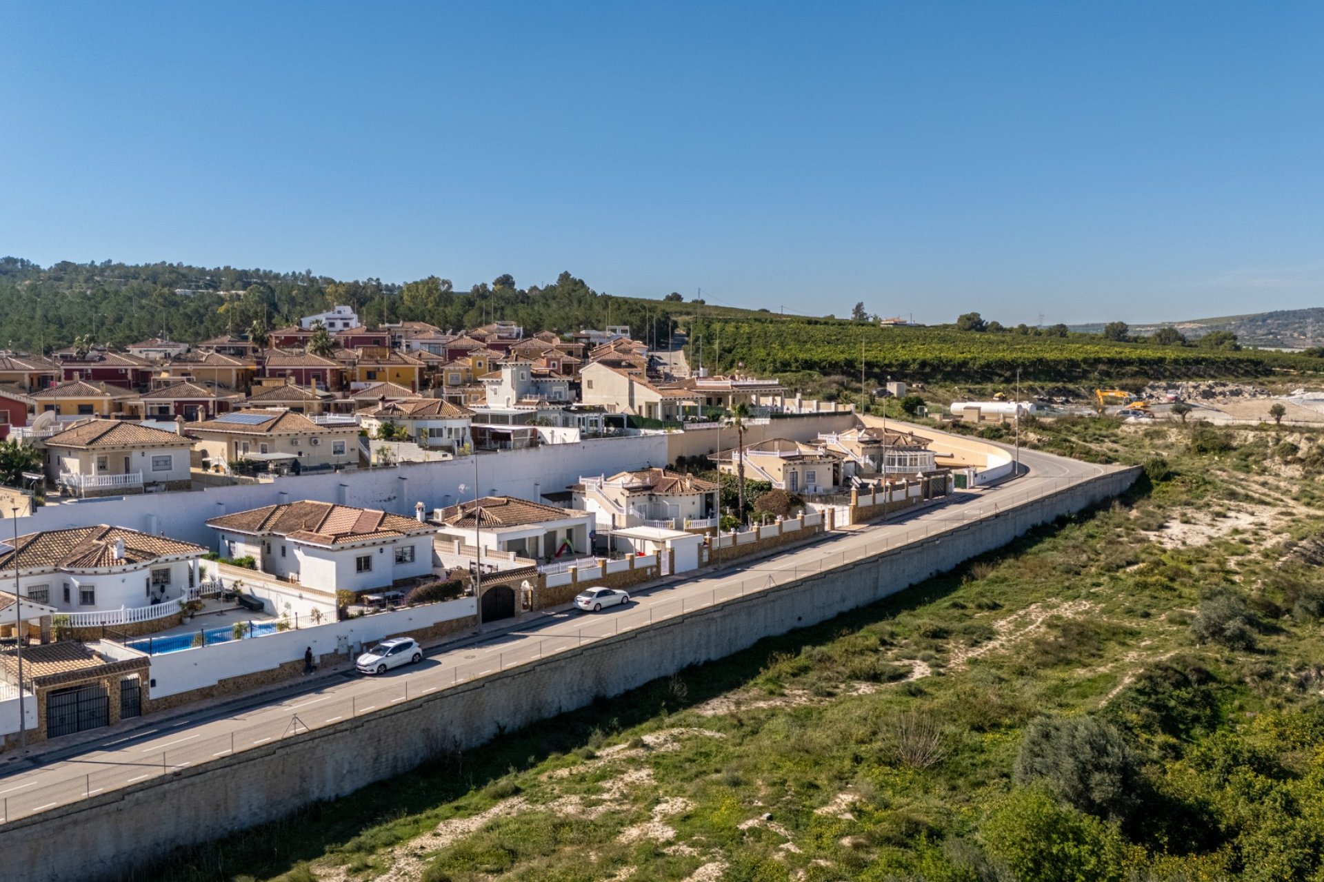 Resale - Villa -
Bigastro - Villas Andrea