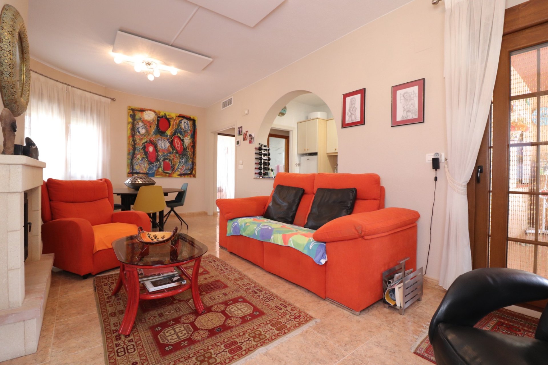 Resale - Villa -
Ciudad Quesada - Atalayas