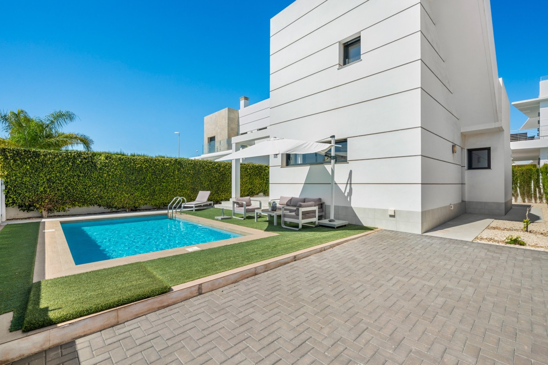 Resale - Villa -
Ciudad Quesada - Ciudad Quesada - Rojales