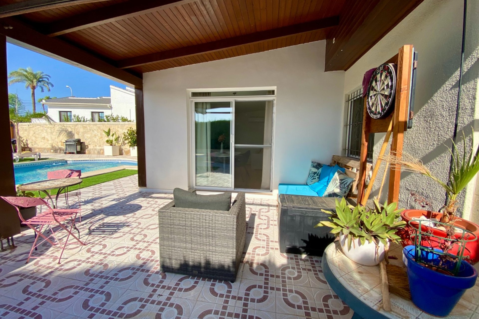 Resale - Villa -
Ciudad Quesada - Ciudad Quesada - Town