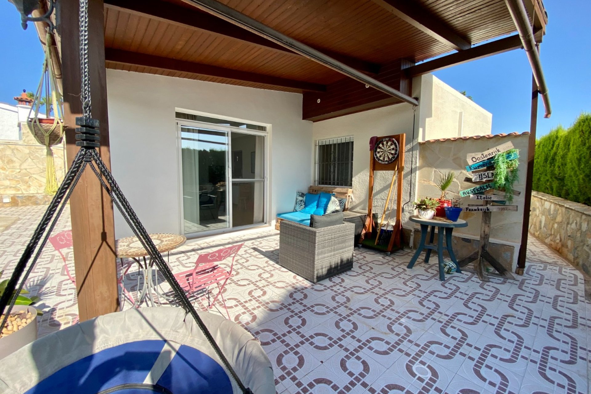 Resale - Villa -
Ciudad Quesada - Ciudad Quesada - Town