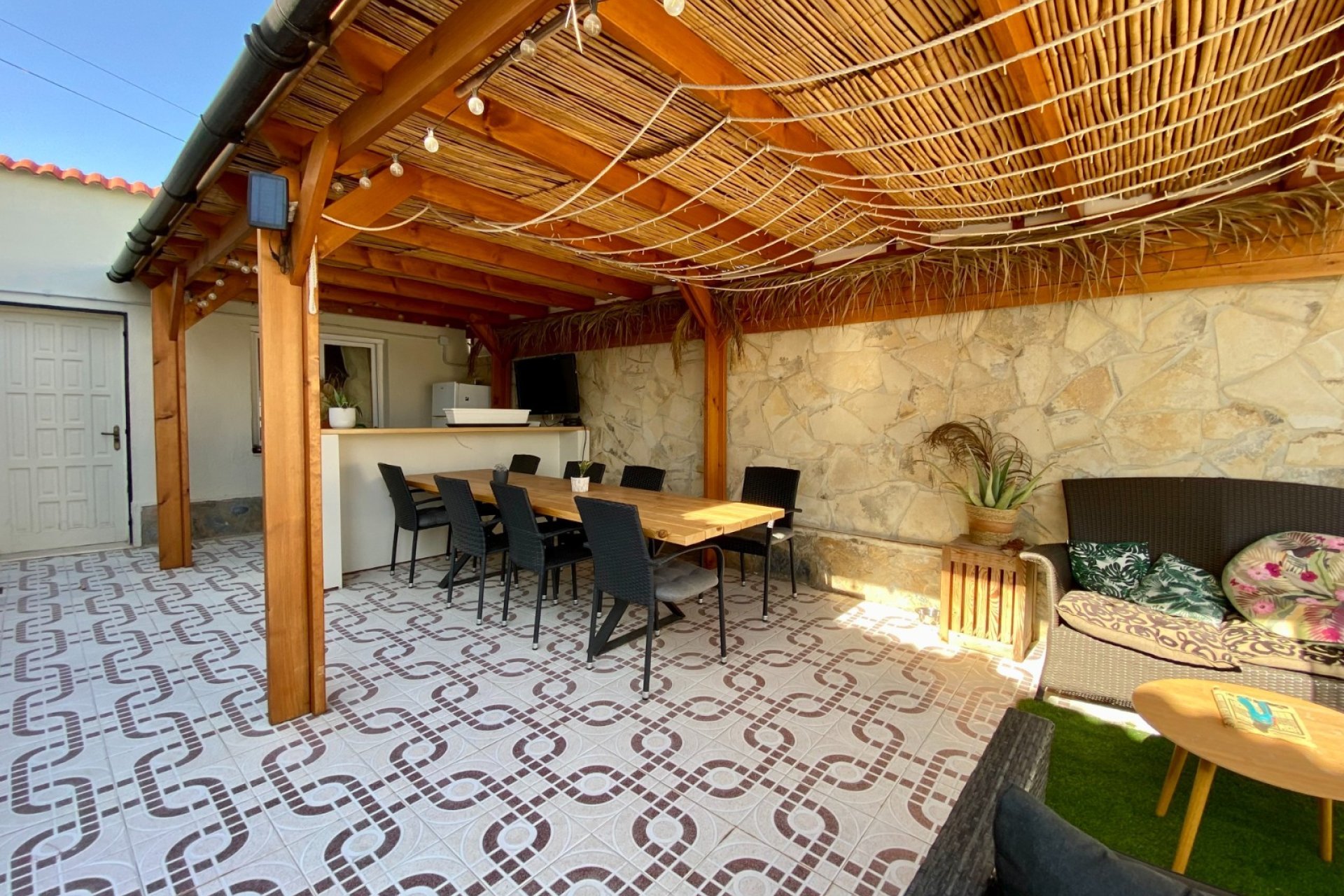 Resale - Villa -
Ciudad Quesada - Ciudad Quesada - Town