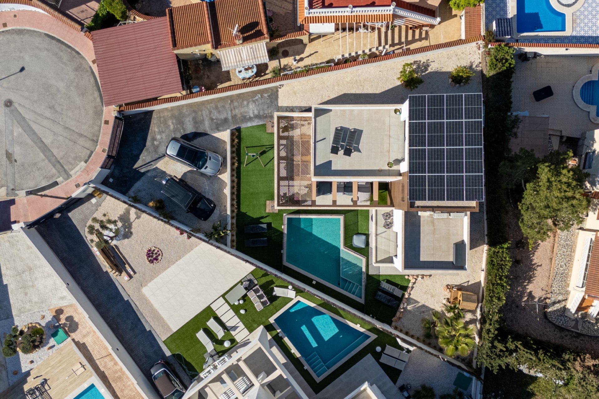 Resale - Villa -
Ciudad Quesada - Ciudad Quesada - Town