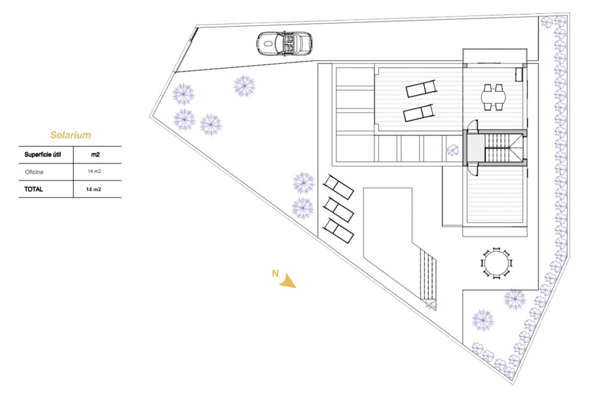 Resale - Villa -
Ciudad Quesada - Ciudad Quesada - Town