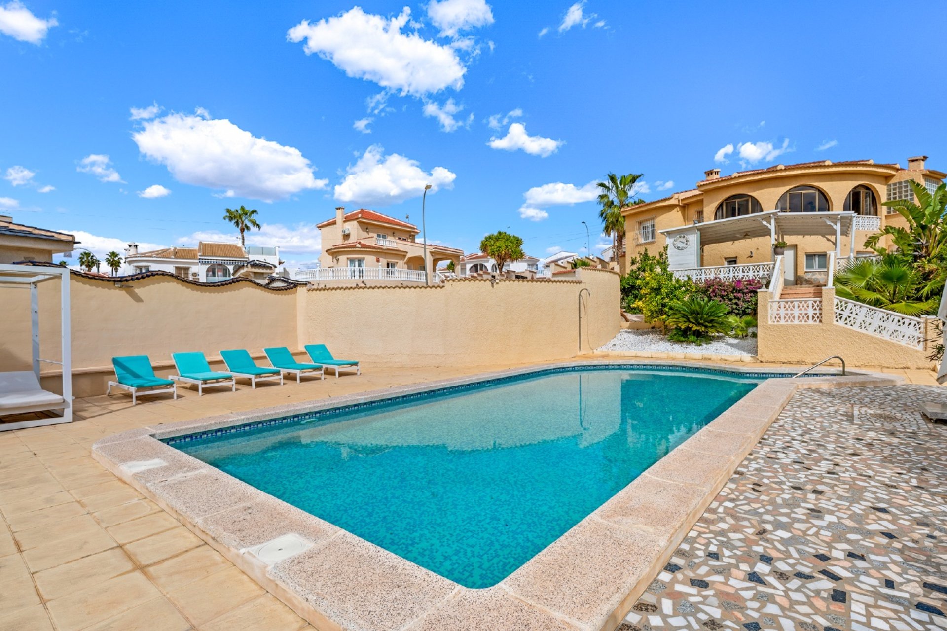 Resale - Villa -
Ciudad Quesada - Ciudad Quesada - Town