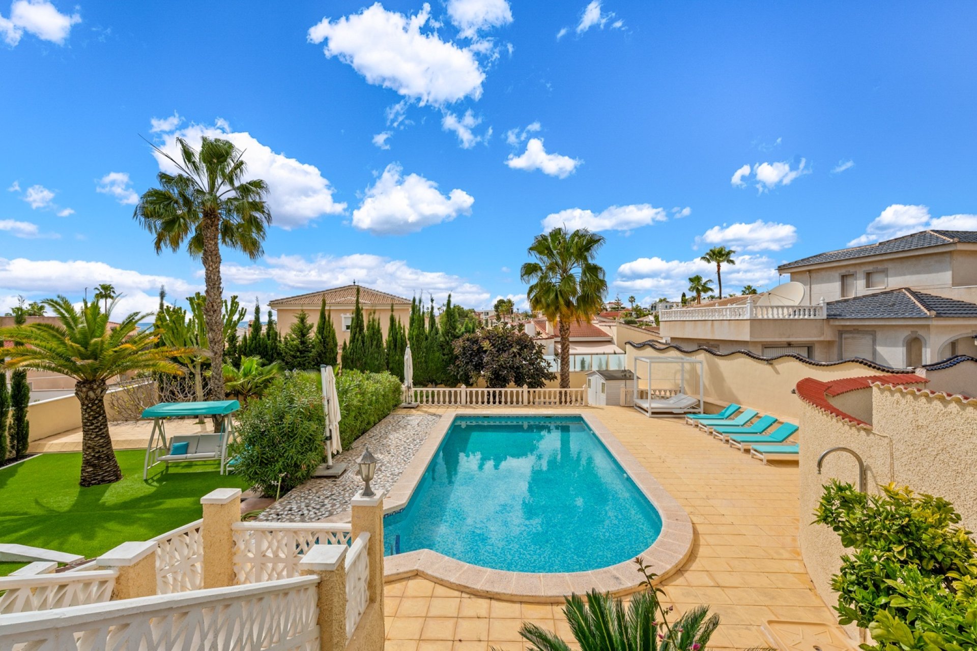 Resale - Villa -
Ciudad Quesada - Ciudad Quesada - Town