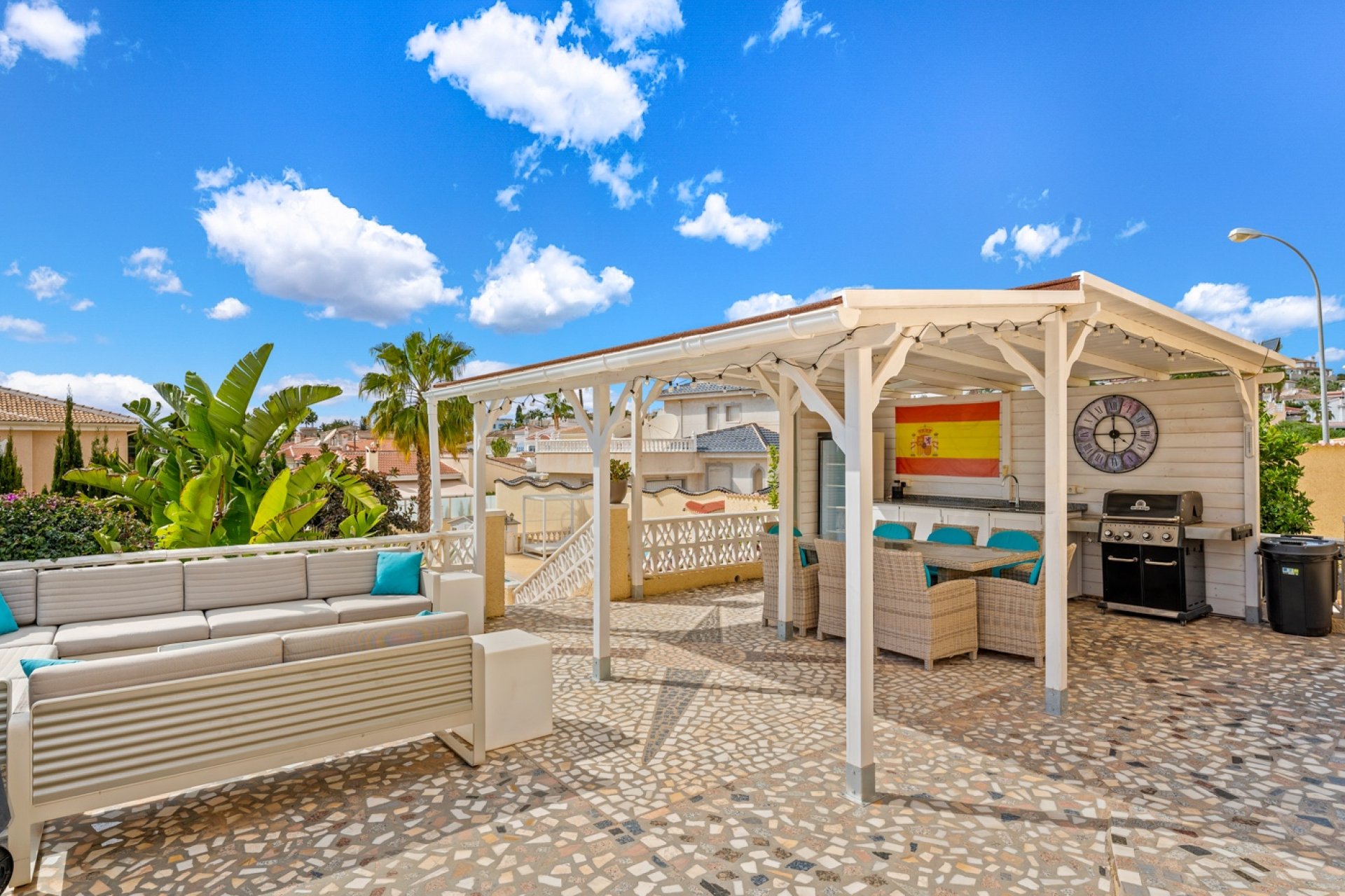 Resale - Villa -
Ciudad Quesada - Ciudad Quesada - Town