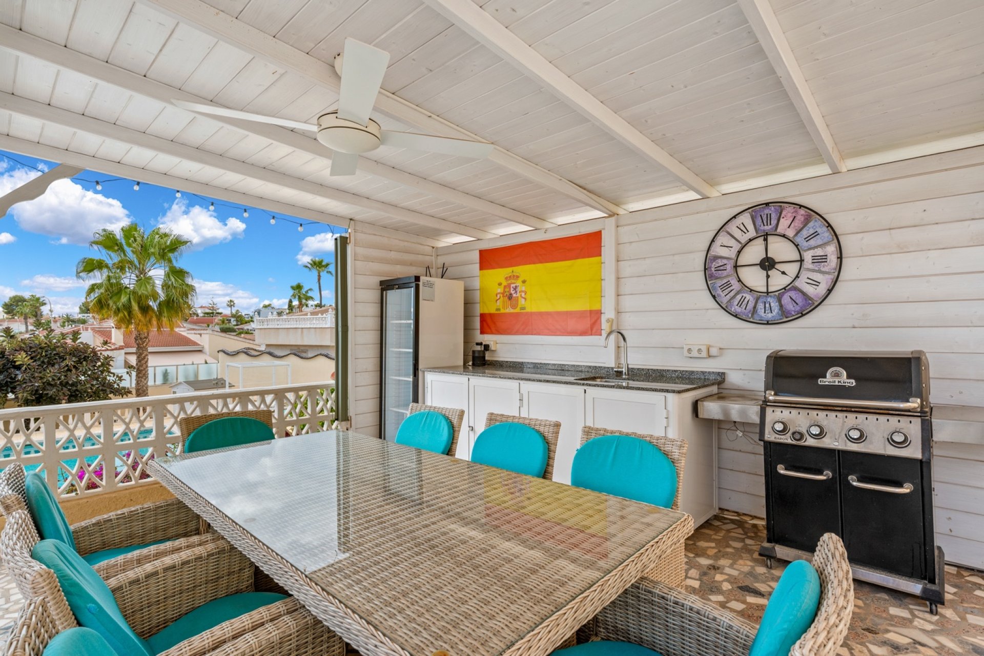 Resale - Villa -
Ciudad Quesada - Ciudad Quesada - Town