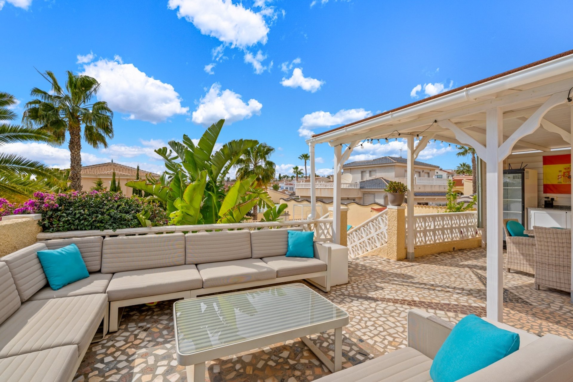 Resale - Villa -
Ciudad Quesada - Ciudad Quesada - Town