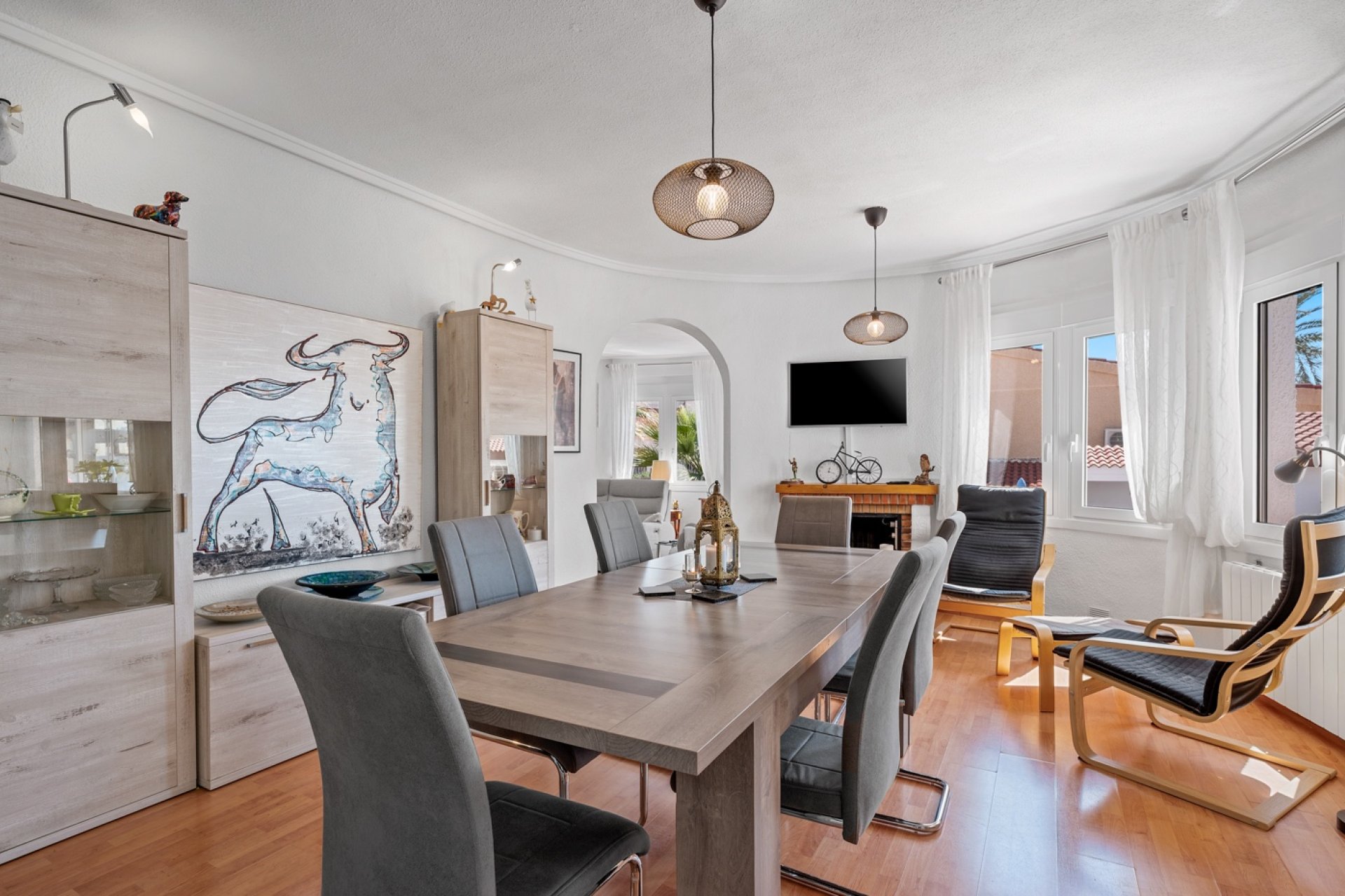 Resale - Villa -
Ciudad Quesada - Ciudad Quesada - Town