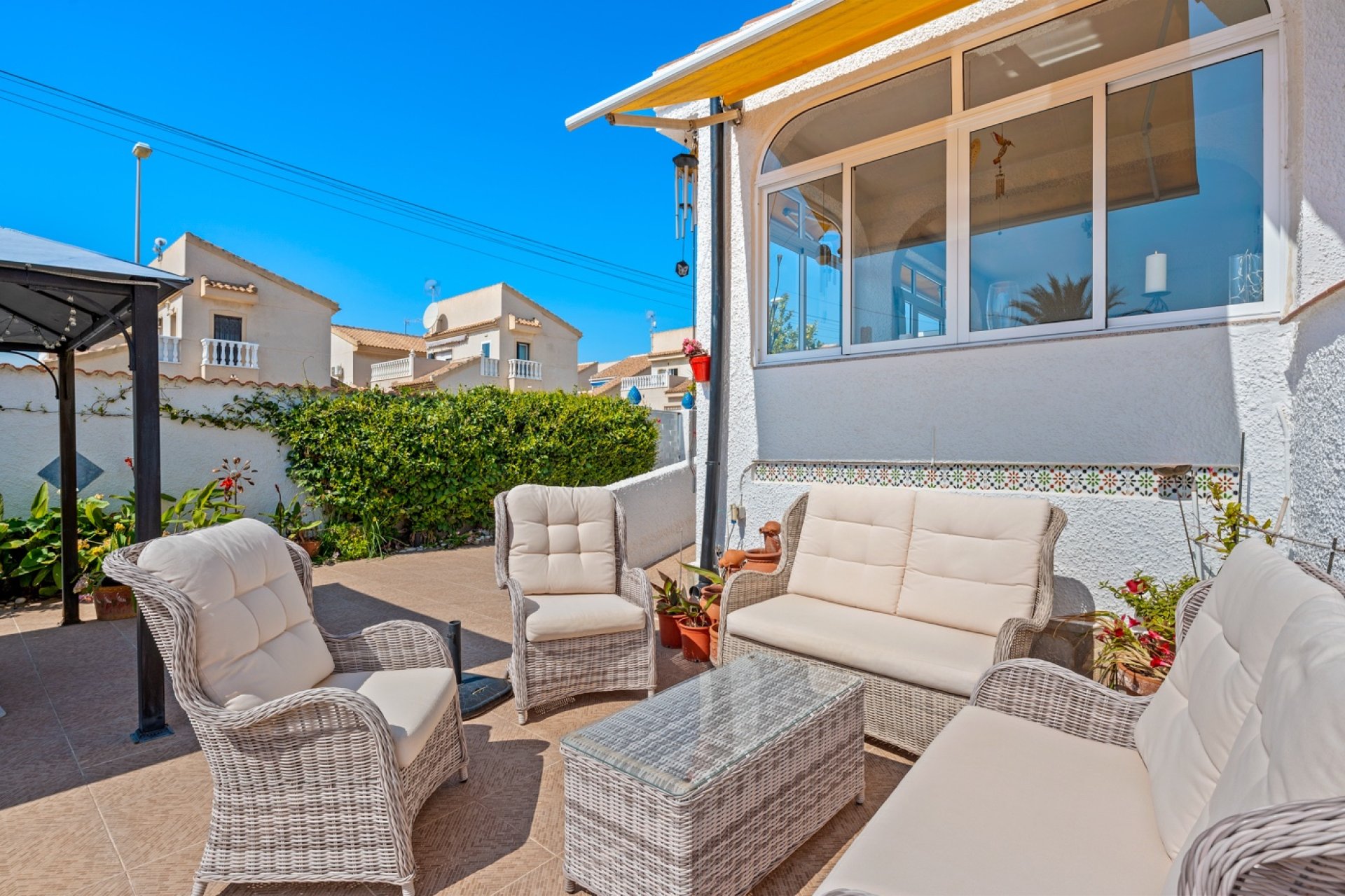 Resale - Villa -
Ciudad Quesada - Ciudad Quesada - Town