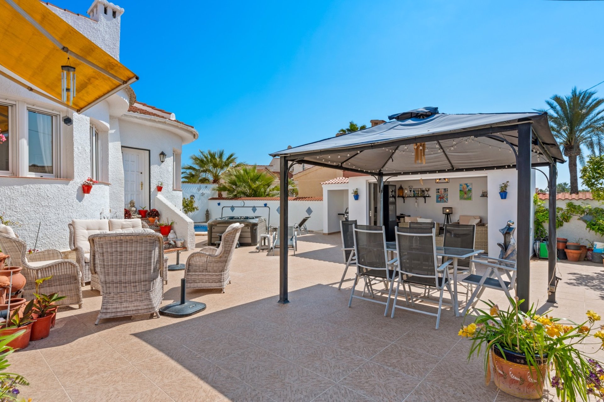 Resale - Villa -
Ciudad Quesada - Ciudad Quesada - Town