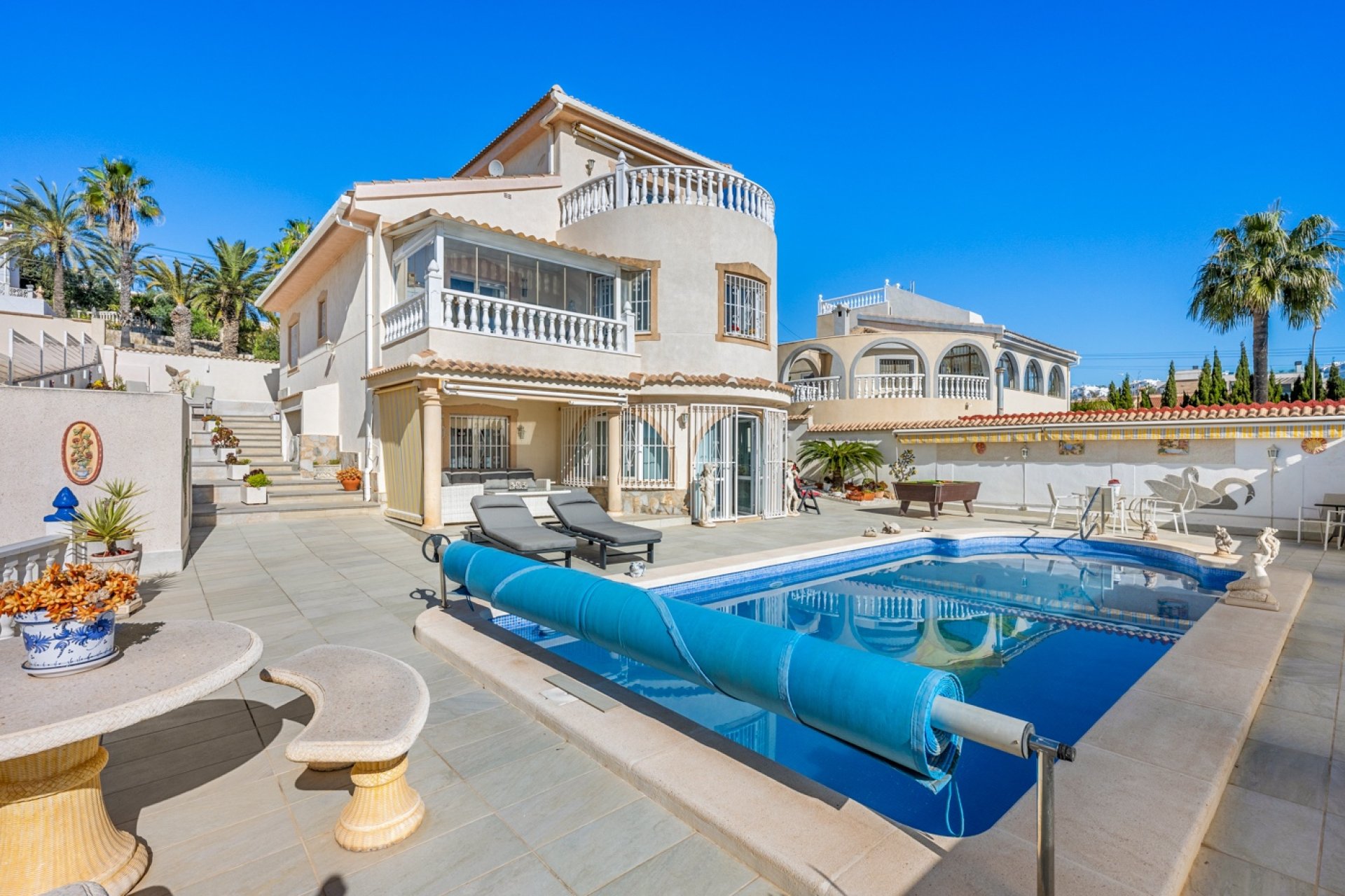 Resale - Villa -
Ciudad Quesada - Ciudad Quesada - Town