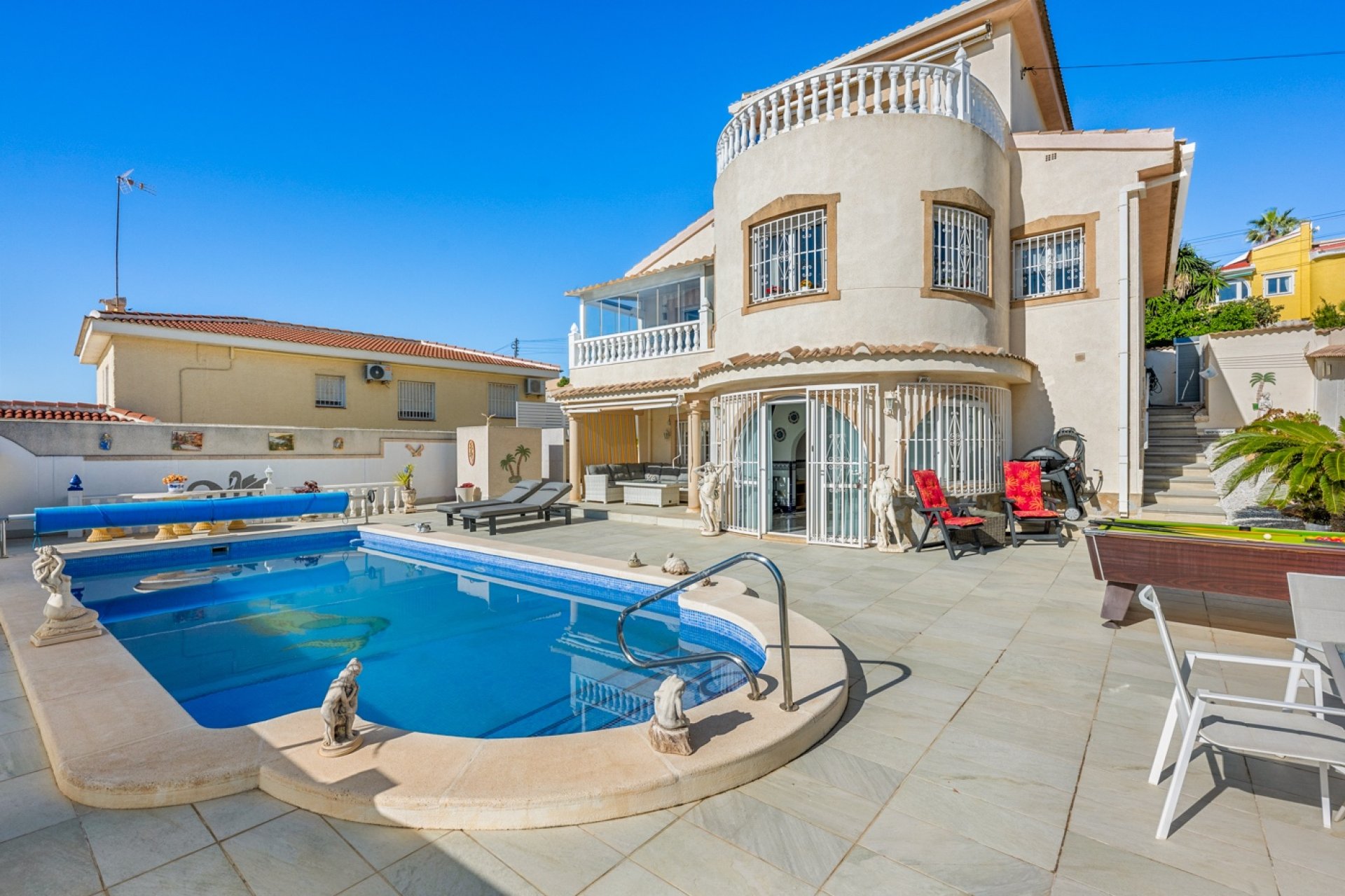 Resale - Villa -
Ciudad Quesada - Ciudad Quesada - Town