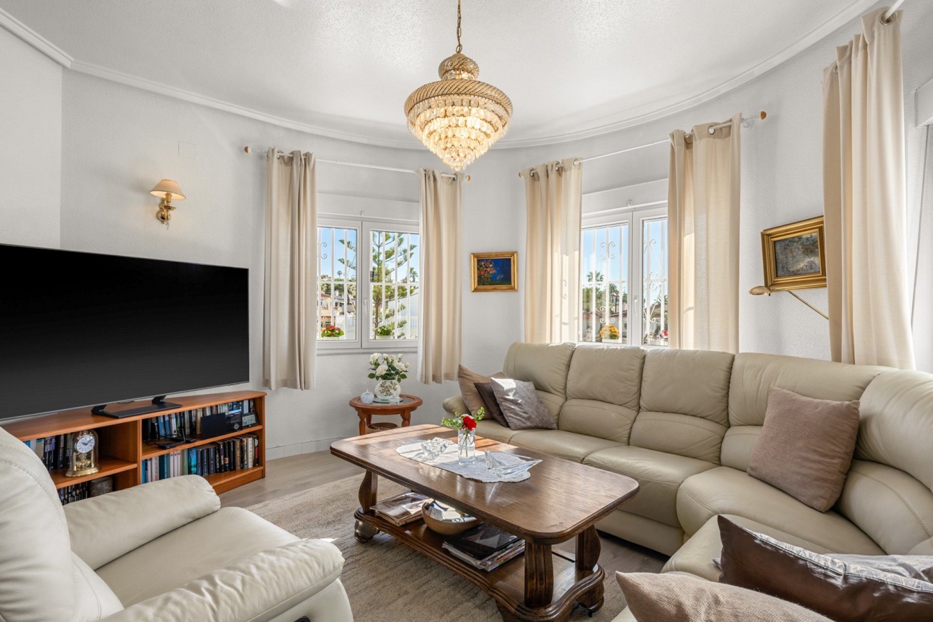 Resale - Villa -
Ciudad Quesada - Ciudad Quesada - Town