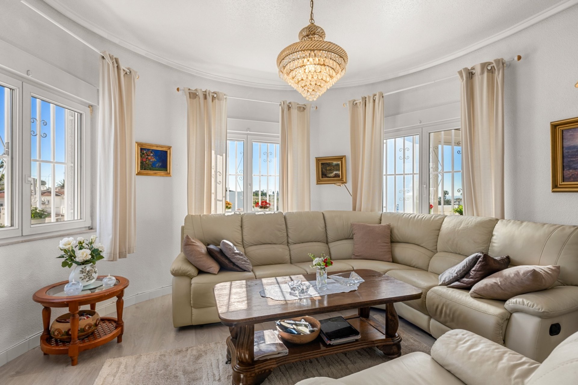 Resale - Villa -
Ciudad Quesada - Ciudad Quesada - Town